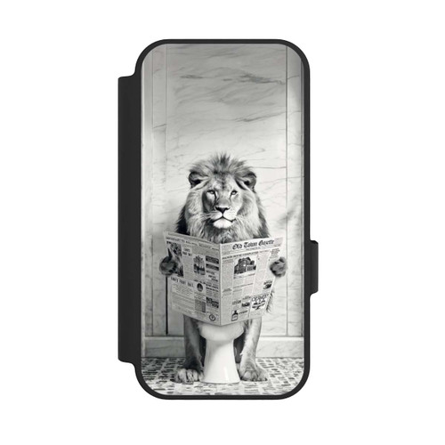 Google Pixel 10 Pro NIVOflip Lion Toilet