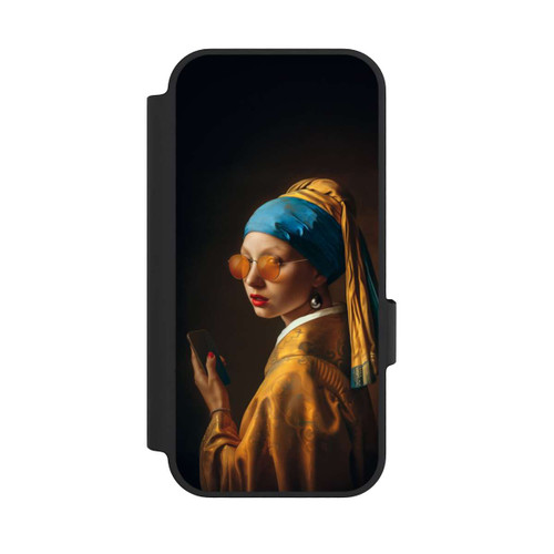Google Pixel 10 Pro NIVOflip Modern Pearl Girl