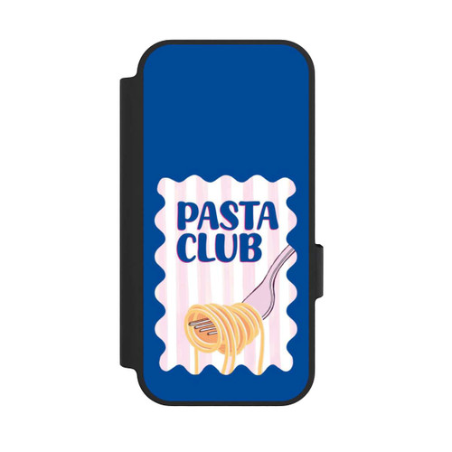 Google Pixel 10 Pro NIVOflip Pasta Club in Blue and Pink