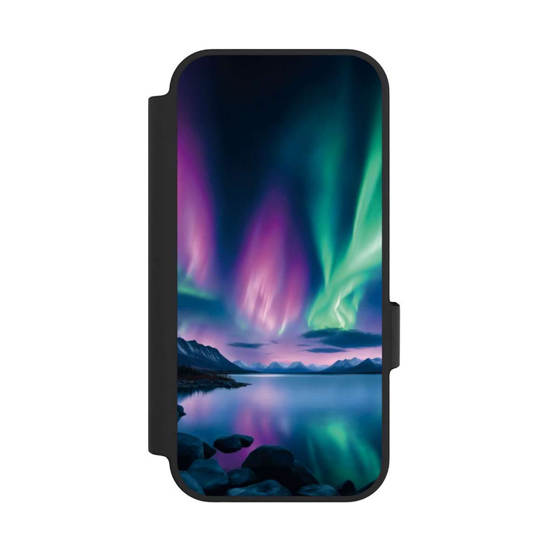 Pixel 10 Pro NIVOflip Aurora Borealis avec IA