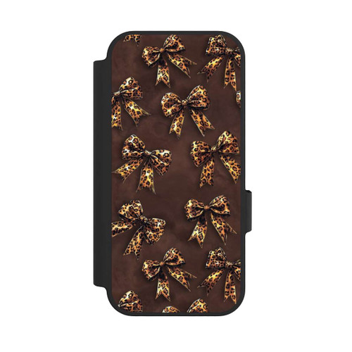 Google Pixel 10 Pro NIVOflip Bows Wild Cheetah
