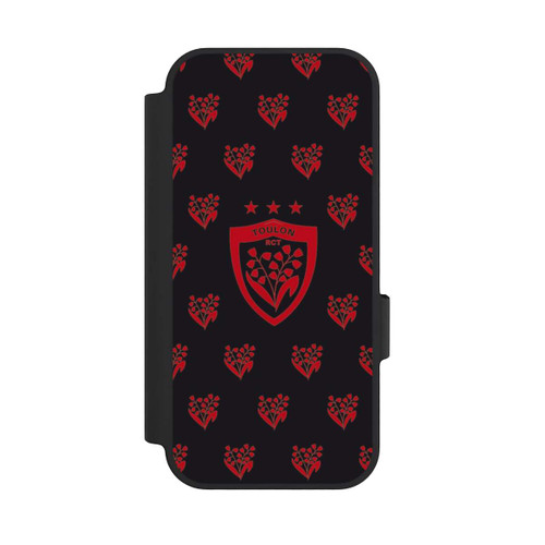 Google Pixel 10 Pro NIVOflip RCT Motif Muguet Rouge