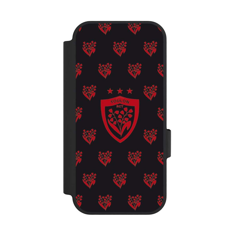 Pixel 10 Pro NIVOflip RCT Motif Muguet Rouge