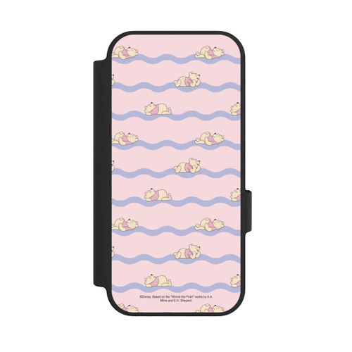 Google Pixel 10 Pro NIVOflip Winnie the Pooh Pink Waves