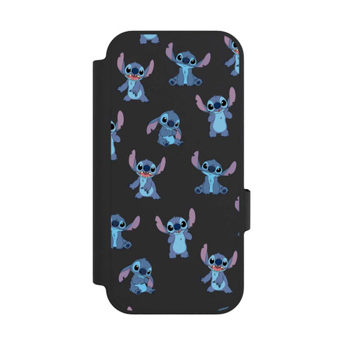 Google Pixel 10 Pro NIVOflip Stitch Faces Pattern Transparent