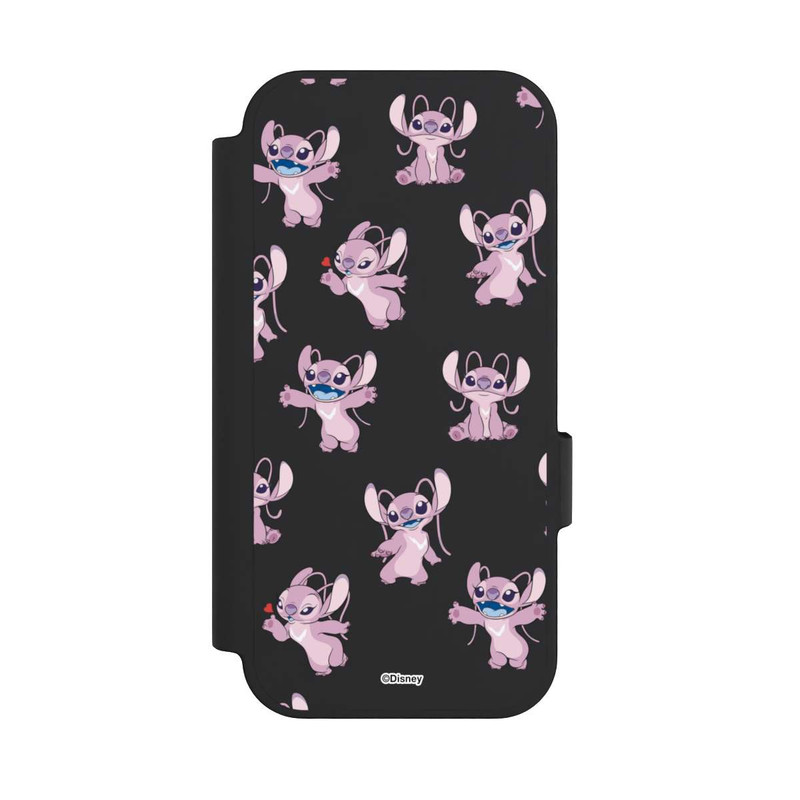 Pixel 10 Pro NIVOflip Angel Faces Pattern Transparent