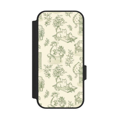 Google Pixel 10 Pro NIVOflip Chonky Cats Toile de Jouy