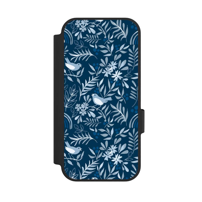 Pixel 10 Pro NIVOflip Classic Blue Pattern