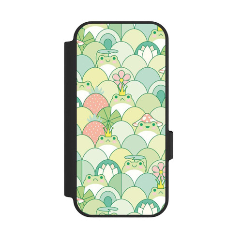 Google Pixel 10 Pro NIVOflip Kawaii Froggy Scales