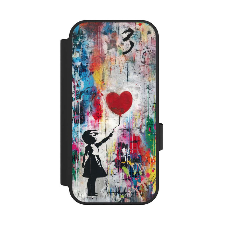 Pixel 10 Pro NIVOflip Balloon Girl Colorful