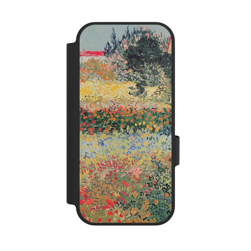 Pixel 10 Pro NIVOflip Garden in Bloom, Arles, July 1888 by Vincent van Gogh