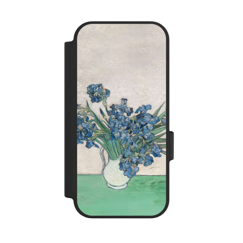 Pixel 10 Pro NIVOflip Irises, by Vincent Van Gogh