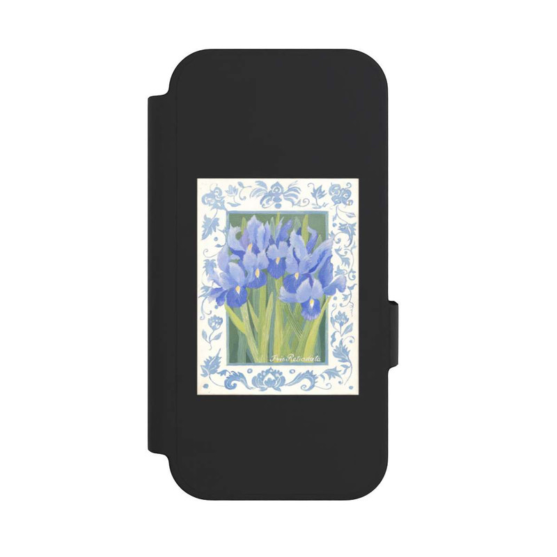 Pixel 10 Pro NIVOflip Blue Iris, by Jennifer Abbott