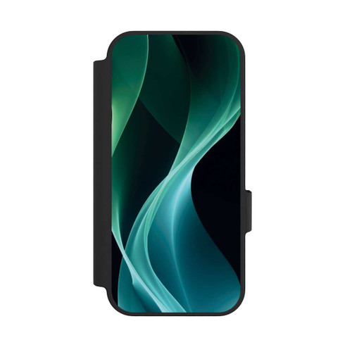 Google Pixel 10 Pro NIVOflip Green Modern Background