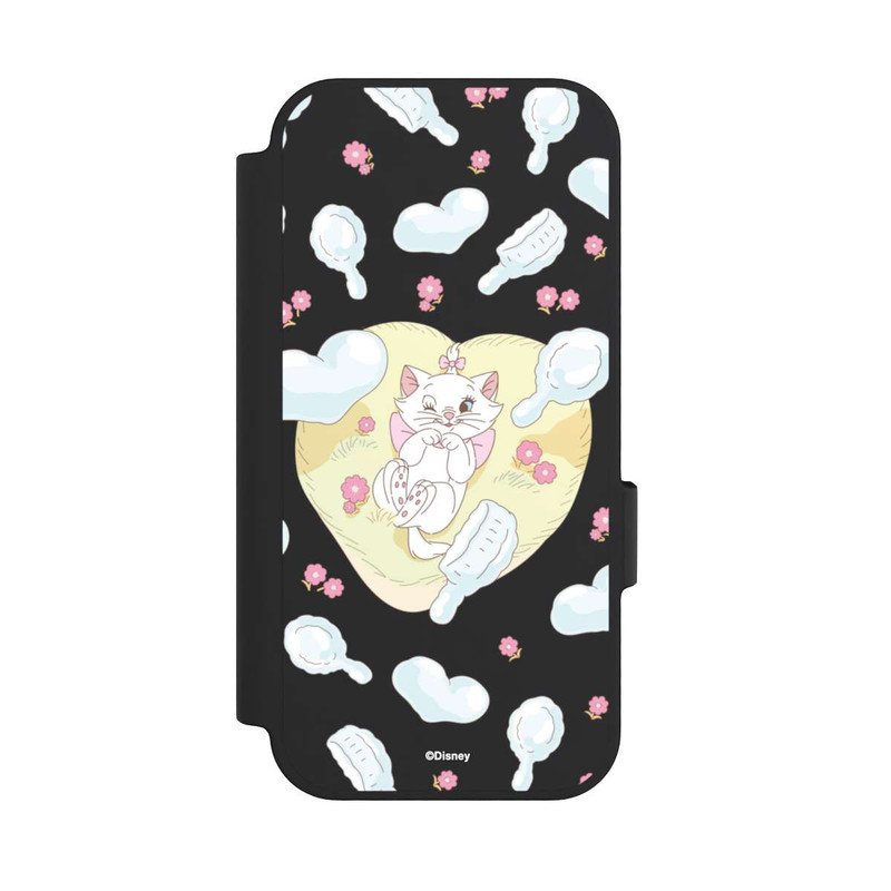 Pixel 10 Pro NIVOflip Aristocats Marie Herzen Gelb Transparent