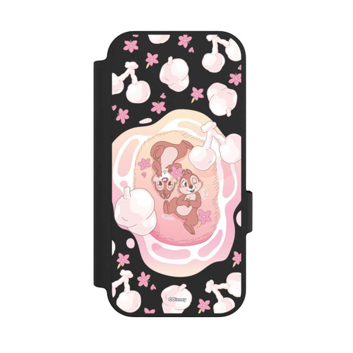 Google Pixel 10 Pro NIVOflip Chip and Dale Pink Transparent