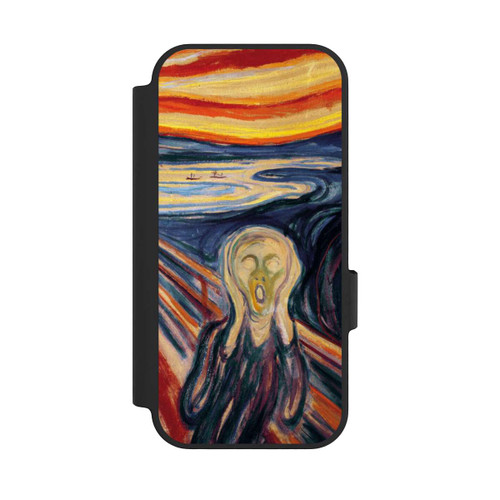 Google Pixel 10 Pro NIVOflip Der Schrei by Edvard Munch