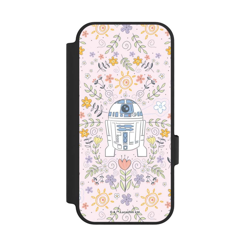 Pixel 10 Pro NIVOflip R2D2 Blumen Muster
