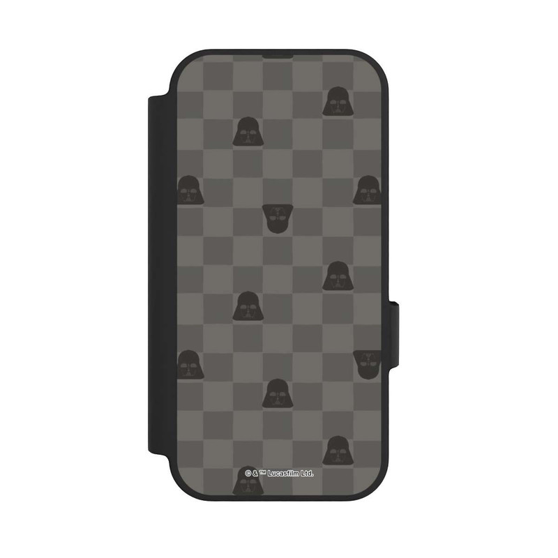 Pixel 10 Pro NIVOflip Darth Vader Chessboard Pattern Black