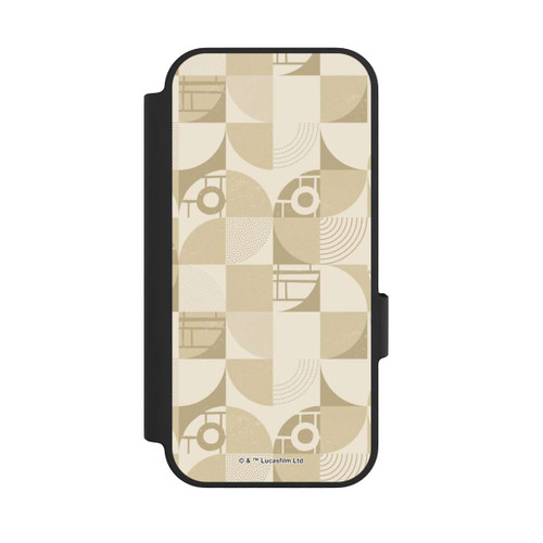 Google Pixel 10 Pro NIVOflip R2D2 Bauhaus Beige