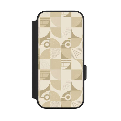 Google Pixel 10 Pro NIVOflip R2D2 Bauhaus Beige
