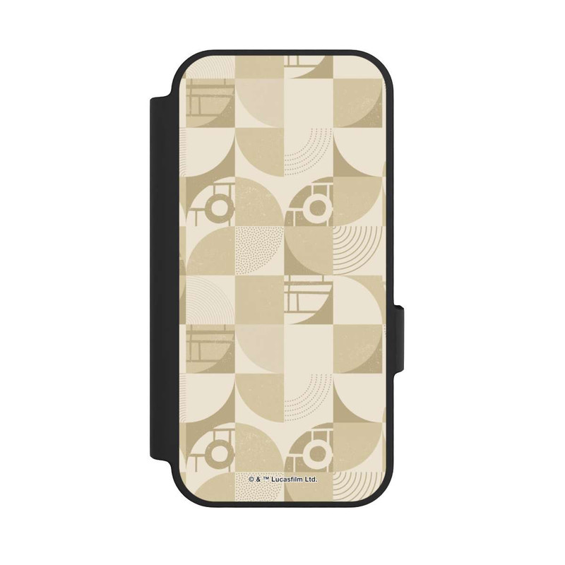 Pixel 10 Pro NIVOflip R2D2 Bauhaus Style Beige