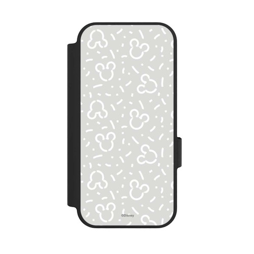 Google Pixel 10 Pro NIVOflip Disney Mickey Icon Pattern Grey