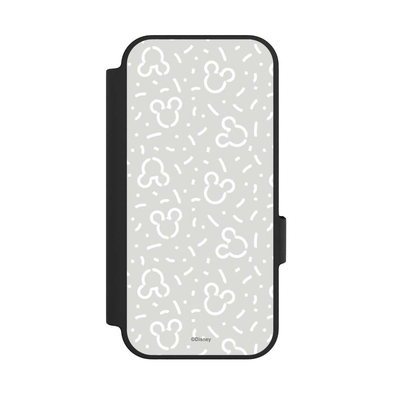 Pixel 10 Pro NIVOflip Disney Mickey Icon Pattern Grey