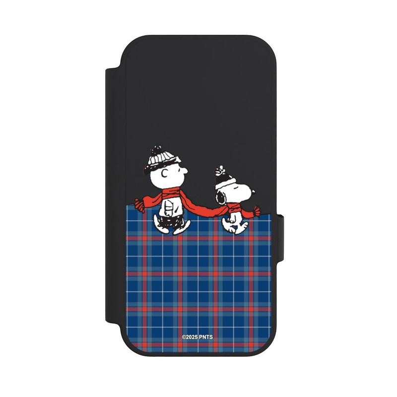 Pixel 10 Pro NIVOflip Peanuts Weihnachtspulli Transparent