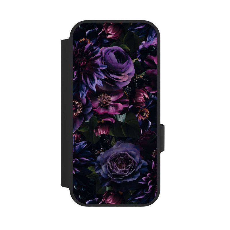 Pixel 10 Pro NIVOflip Dunkle Lila Blüten 