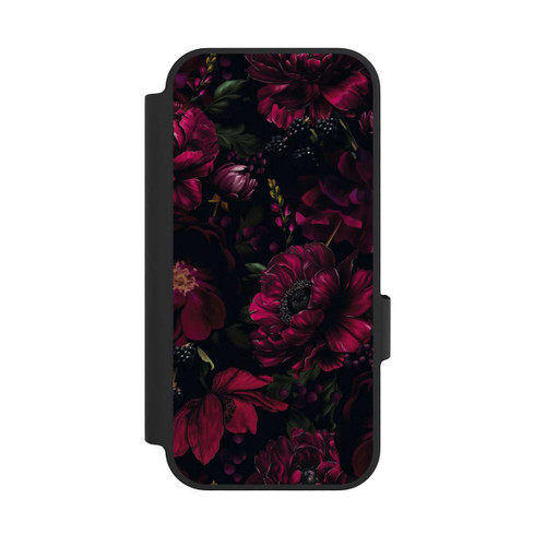 Google Pixel 10 Pro NIVOflip Dark Red Flower Love