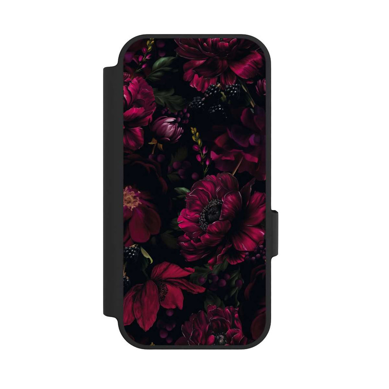 Pixel 10 Pro NIVOflip Dark Red Flower Love