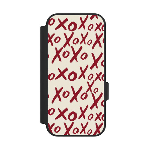 Google Pixel 10 Pro NIVOflip XOXO Love Pattern Beige