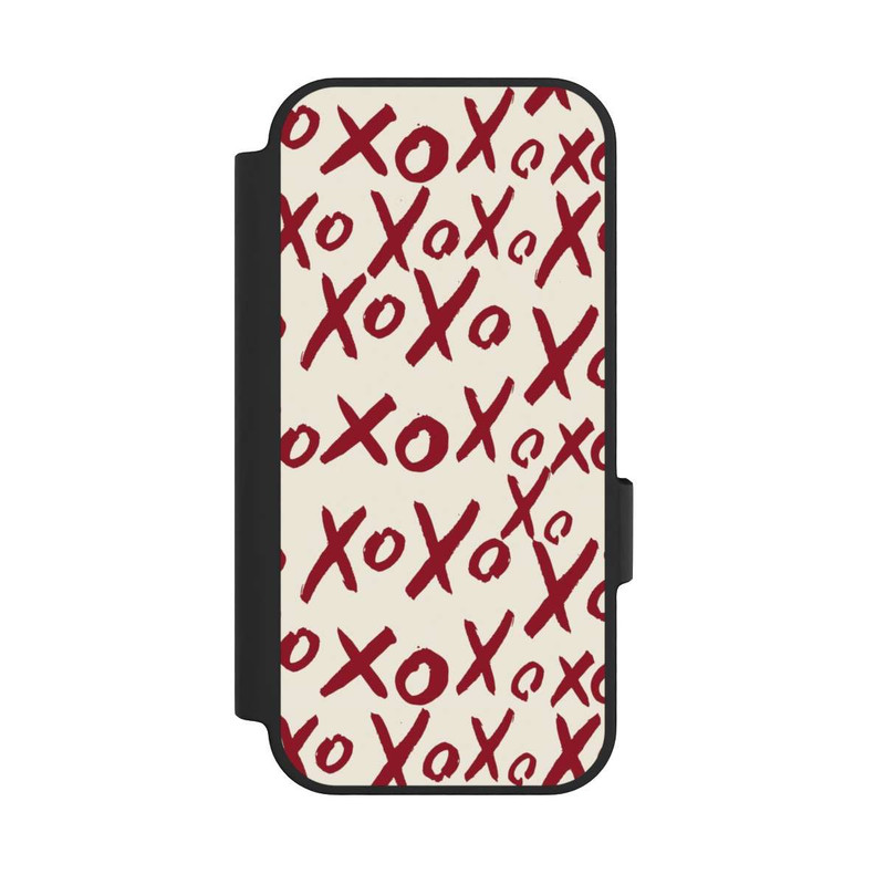 Pixel 10 Pro NIVOflip XOXO Liebe Muster