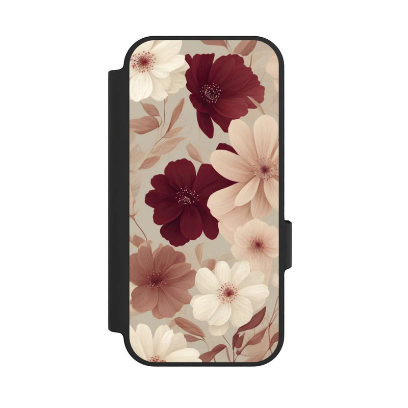Pixel 10 Pro NIVOflip Romantische Pastellblumen mit KI