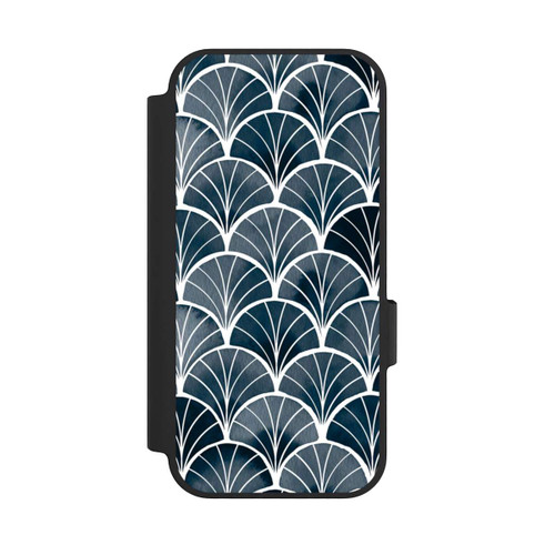 Google Pixel 10 Pro NIVOflip Botanische Brise Art Deco Grau