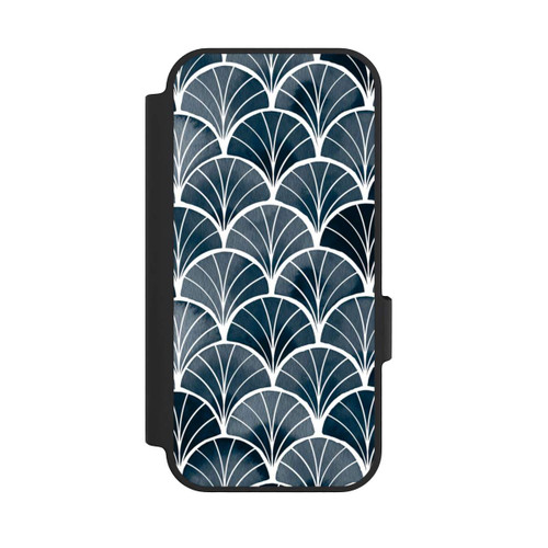 Google Pixel 10 Pro NIVOflip Botanische Brise Art Deco Grau