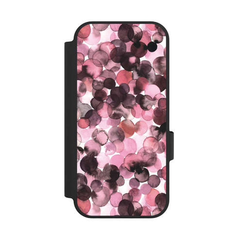 Google Pixel 10 Pro NIVOflip Blätterzauber Pink