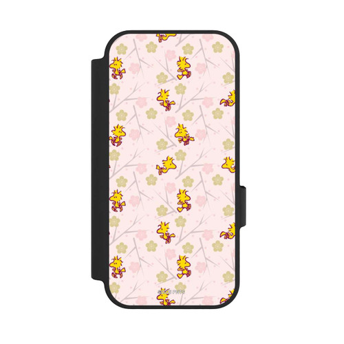Google Pixel 10 Pro NIVOflip Woodstock Pink Pattern