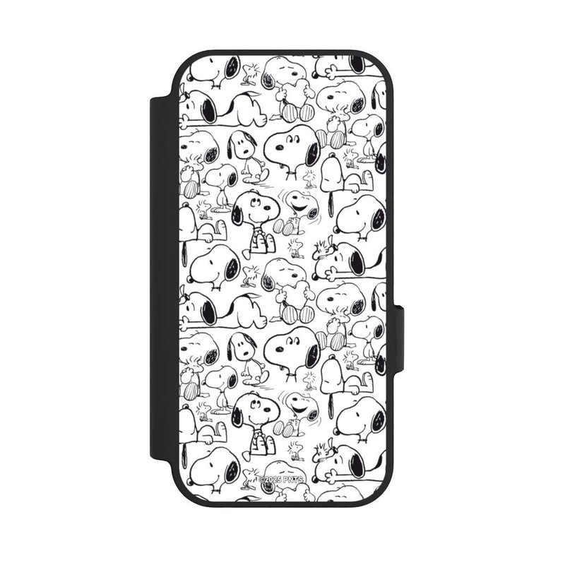 Pixel 10 Pro NIVOflip Classic Snoopy Pattern White