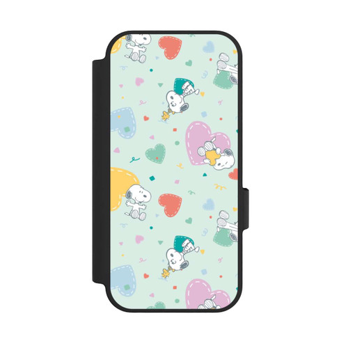 Google Pixel 10 Pro NIVOflip Snoopy Valentines Hearts