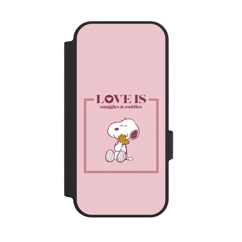 Pixel 10 Pro NIVOflip Snoopy Love Is