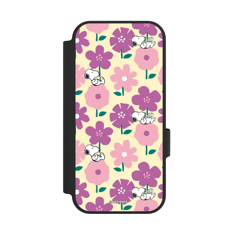 Pixel 10 Pro NIVOflip Peanuts Flower Pattern Yellow