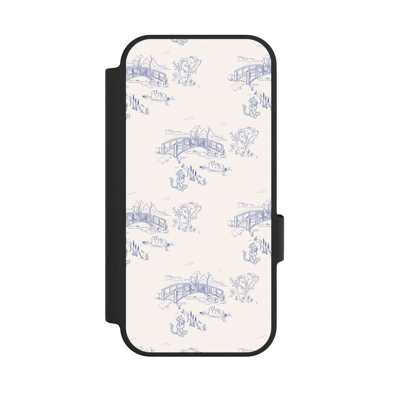 Pixel 10 Pro NIVOflip Winnie Puuh Keramik Muster Brücke