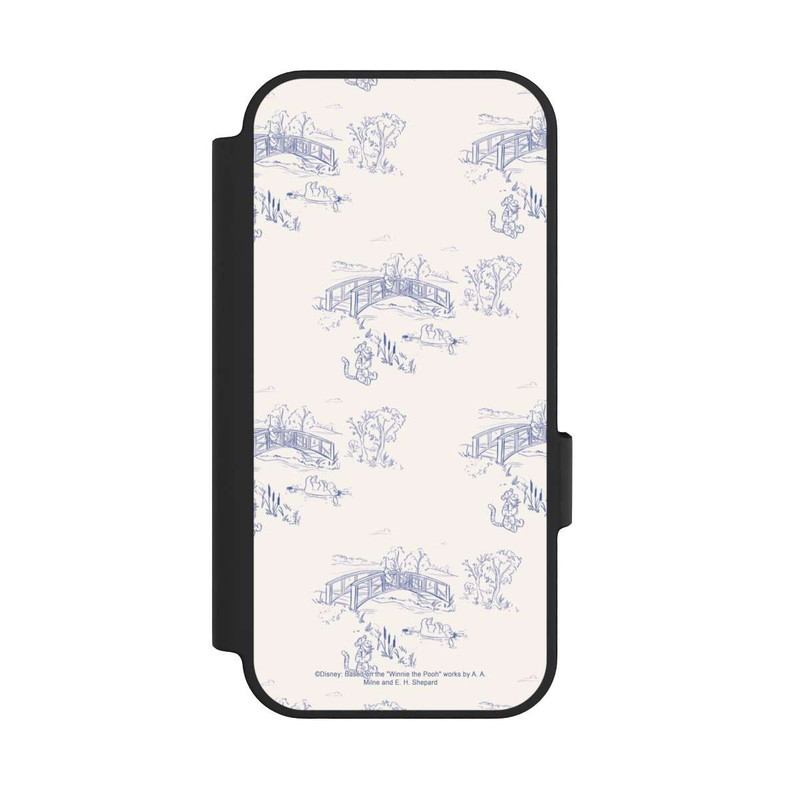 Pixel 10 Pro NIVOflip Winnie Puuh Keramik Muster Brücke