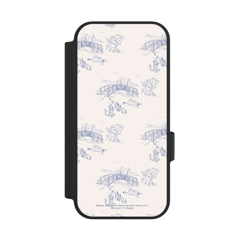 Pixel 10 Pro NIVOflip Winnie The Pooh Ceramic Pattern Bridge
