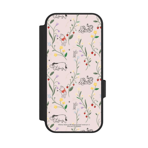 Google Pixel 10 Pro NIVOflip Winnie the Pooh Friends and Flowers