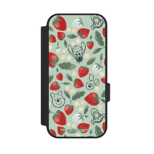 Google Pixel 10 Pro NIVOflip Winnie the Pooh Strawberries