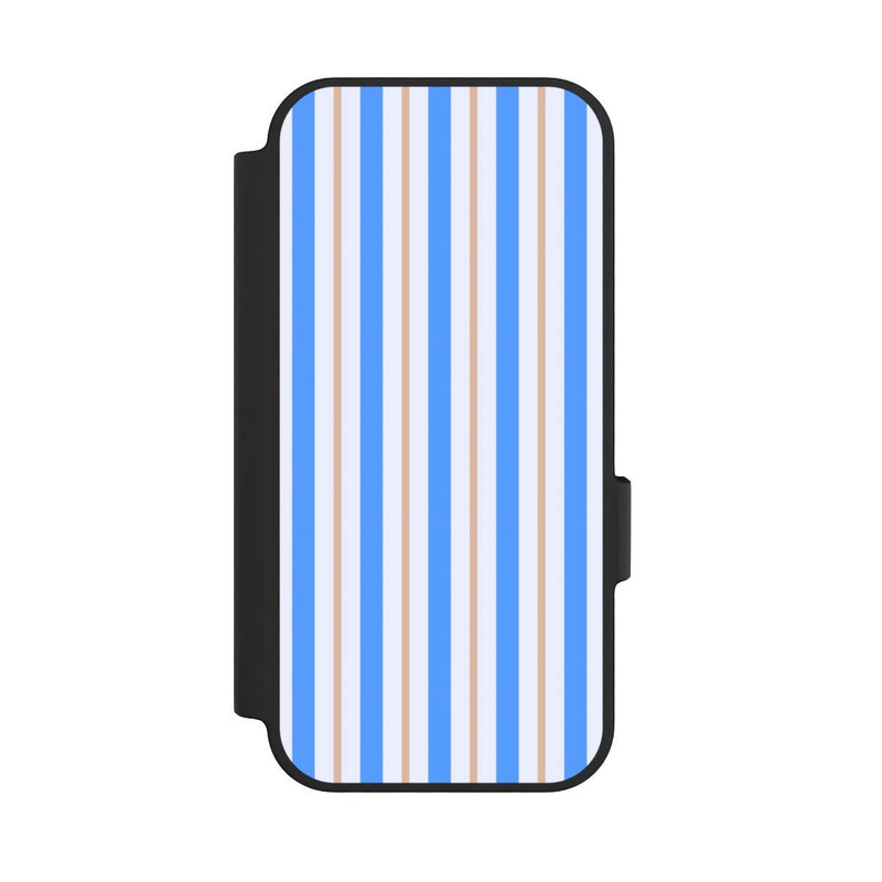 Pixel 10 Pro NIVOflip Streifen Blau Beige