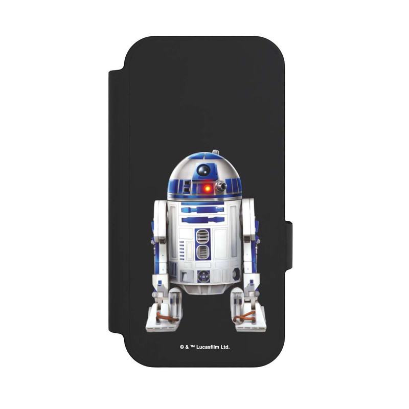 Pixel 10 Pro NIVOflip Star Wars R2D2 Transparent